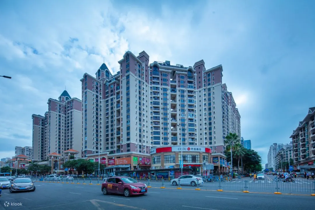 【位于商业中心】深圳宝安体育馆希尔顿欢朋酒店住宿套餐